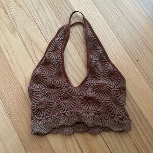 Free People Halter Top